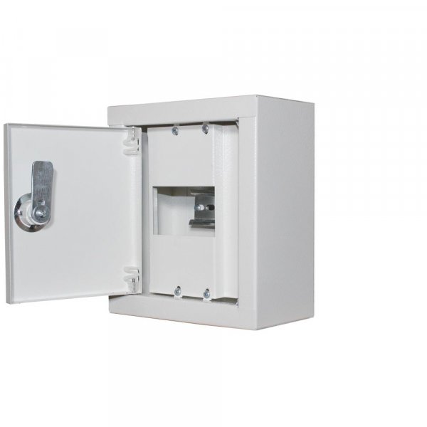 Щиток освещения ЩО-4Н, 175х200х95, Standart, IP31, Билмакс