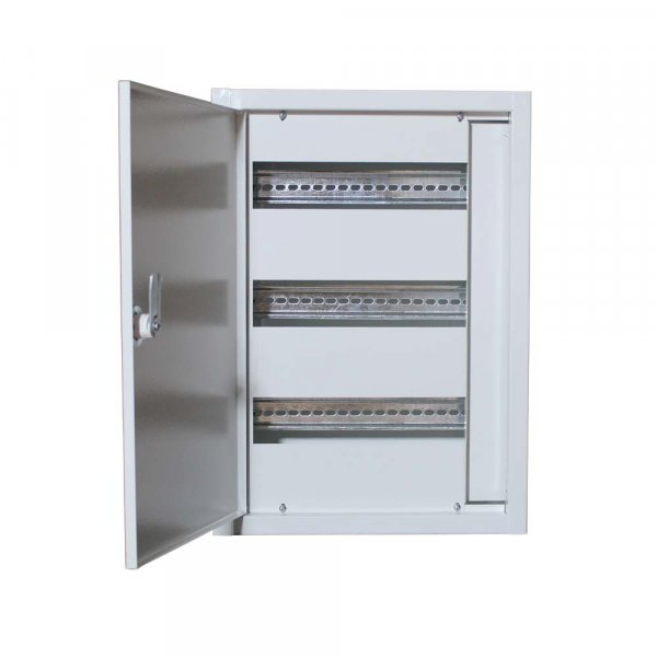 Щиток освещения ЩО-36Н, 320х450х120, Standart, IP31, Билмакс