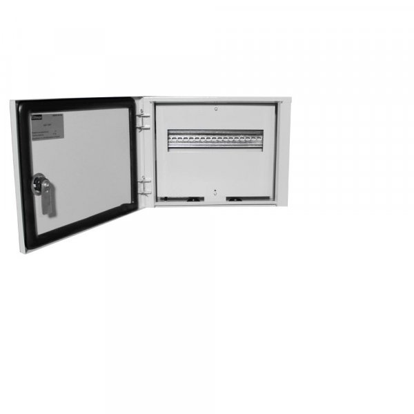 Щиток освещения ЩО-12НГ, 330х225х100, Standart, IP54, Билмакс
