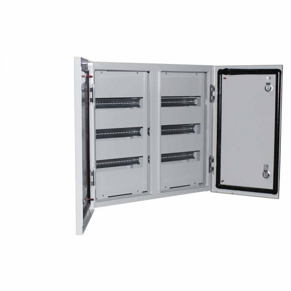 Щиток освещения ЩО-72НГ, 620х580х140, Standart, IP54, Билмакс