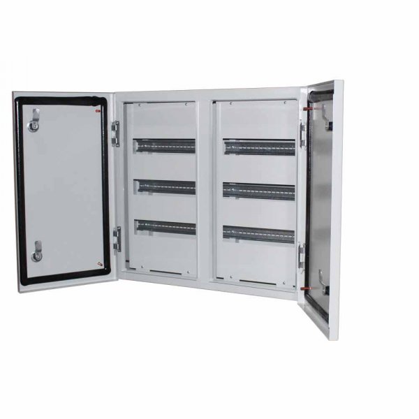 Щиток освещения ЩО-72НГ, 620х580х140, Standart, IP54, Билмакс