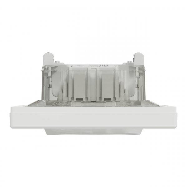 EPH0100221 Выключатель одноклавишный белый IP44 Asfora Schneider Electric