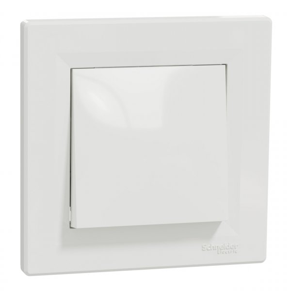 EPH0500121 Перемикач перехресний білий Asfora Schneider Electric