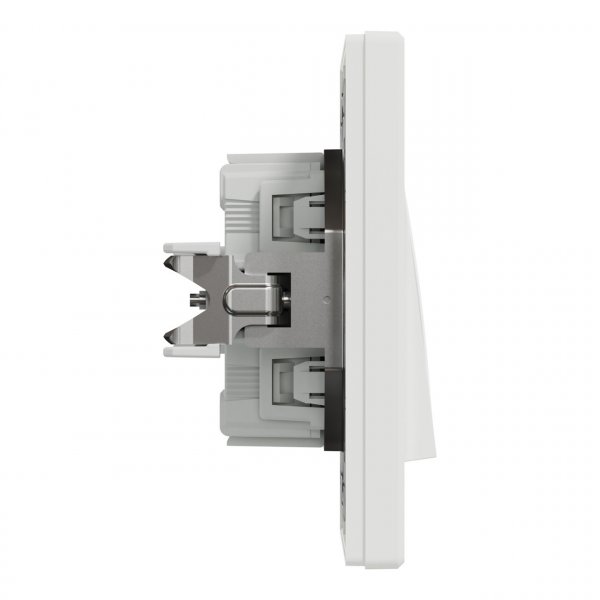 EPH0500121 Перемикач перехресний білий Asfora Schneider Electric
