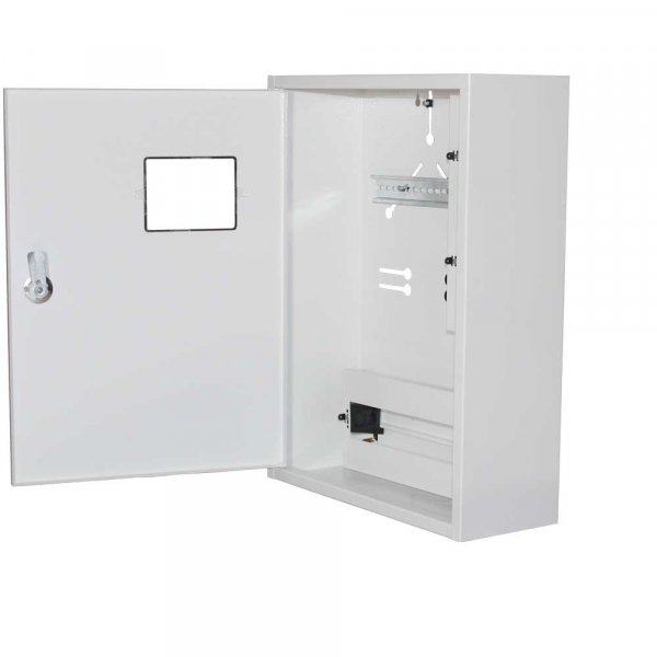 Корпус обліку і розподілу ЯУР-3Н-24 375х500х145 IP31 24 групи Стандарт Билмакс