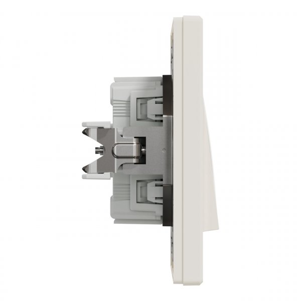 EPH0500123 Перемикач перехресний крем Asfora Schneider Electric