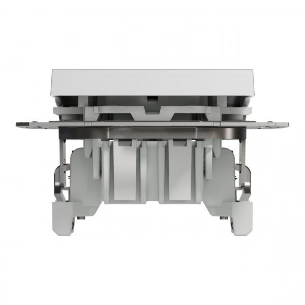EPH0500161 Переключатель перекрестный алюминий Asfora Schneider Electric