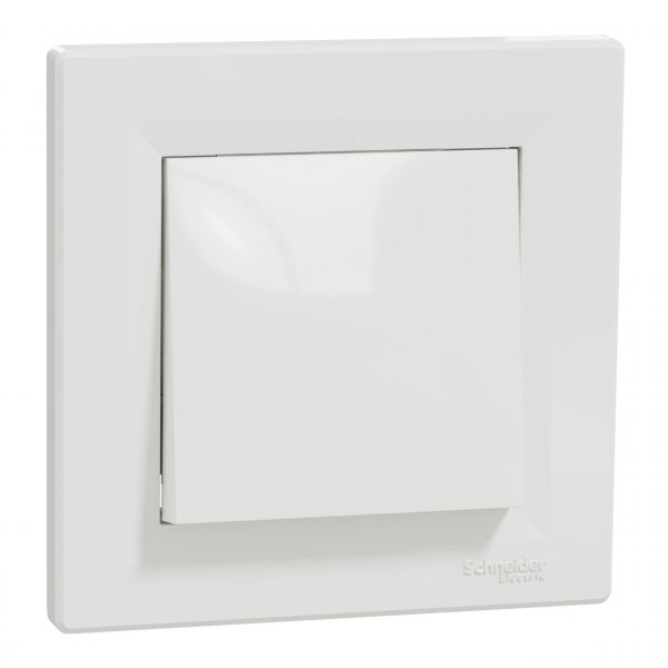 EPH0700121 Кнопочный выключатель белый Asfora Schneider Electric