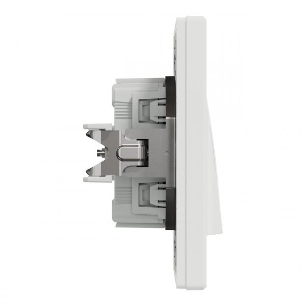 EPH0700121 Кнопочный выключатель белый Asfora Schneider Electric