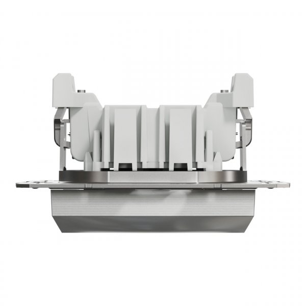 EPH0700161 Кнопочный выключатель алюминий Asfora Schneider Electric