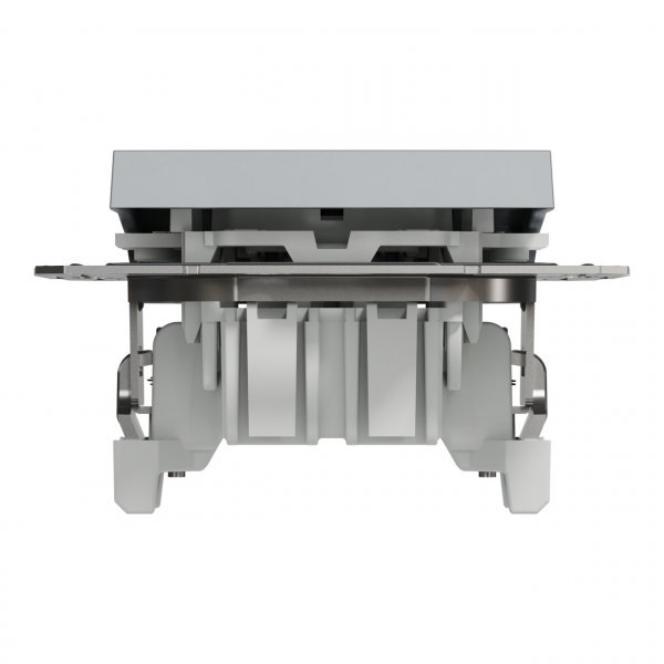 EPH0700162 Кнопковий вимикач сталь Asfora Schneider Electric