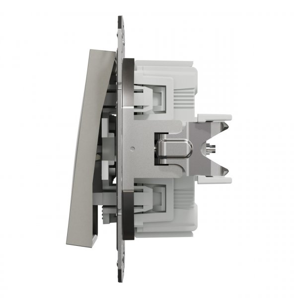 EPH0700169 Кнопковий вимикач бронза Asfora Schneider Electric