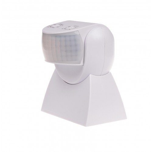Датчик движения DR-04W белый 5А 195÷265В  AC F&F