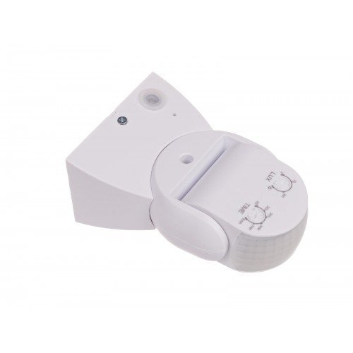 Датчик движения DR-04W белый 5А 195÷265В  AC F&F