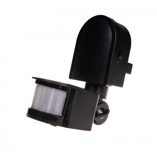 Датчик движения DR-05B-24V черный 5А 21÷27 В  AC F&F