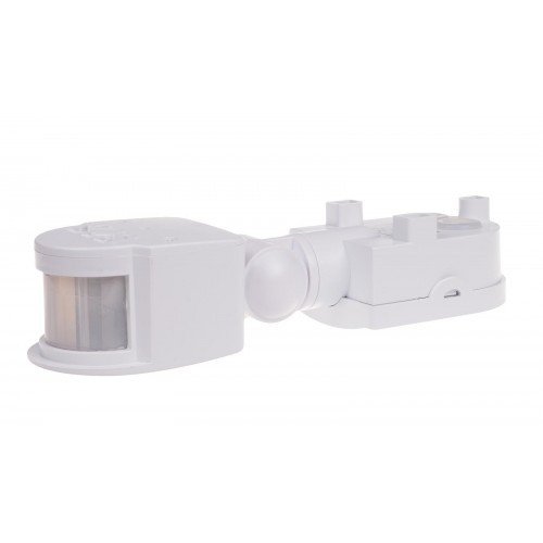 Датчик движения DR-05W-24V белый 5А 21÷27 В  AC F&F