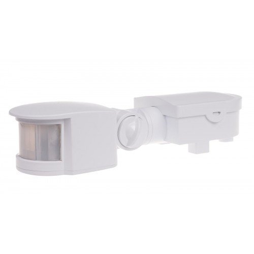 Датчик движения DR-05W-24V белый 5А 21÷27 В  AC F&F