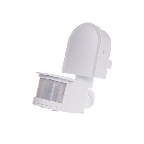 Датчик движения DR-05W-24V белый 5А 21÷27 В  AC F&F