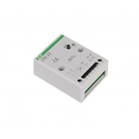 Реле управления роллетами STR-22 напряжение 230V AC F&F