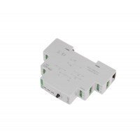 Реле управления роллетами STR-422 напряжение 230V AC однокнопочное F&F