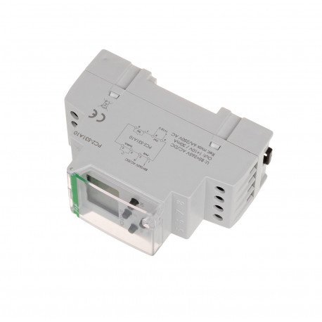 Программируемый таймер недельный PCZ-531A10 F&F