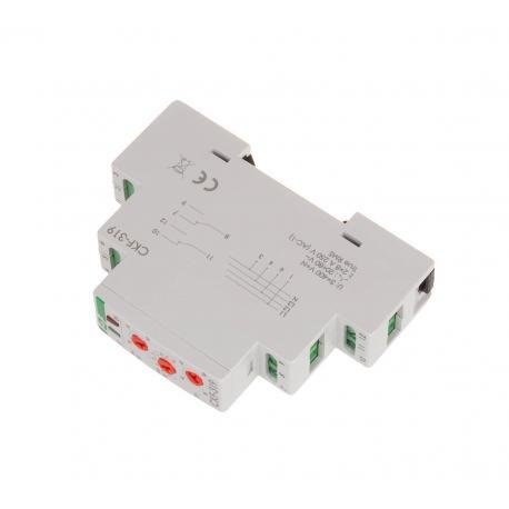 Датчик последовательности фаз и обрыва фаз CKF-319 F&F