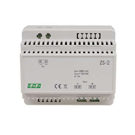 Блок питания ZS-2 F&F