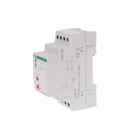 Обмежувач енергоспоживання OM-632 F&F