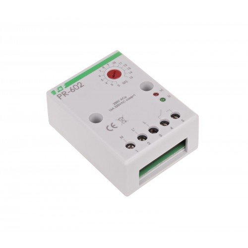 Пріоритетне реле PR-602 2÷15А F&F