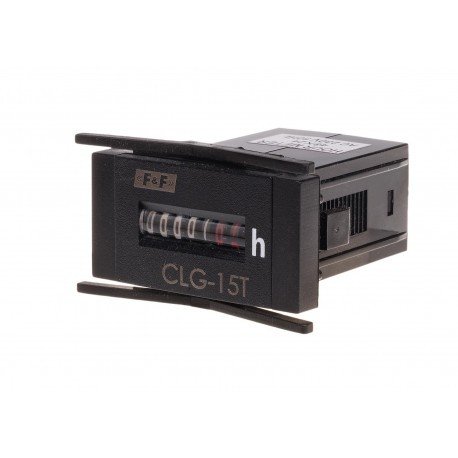 Лічильник робочого часу CLG-15T F&F