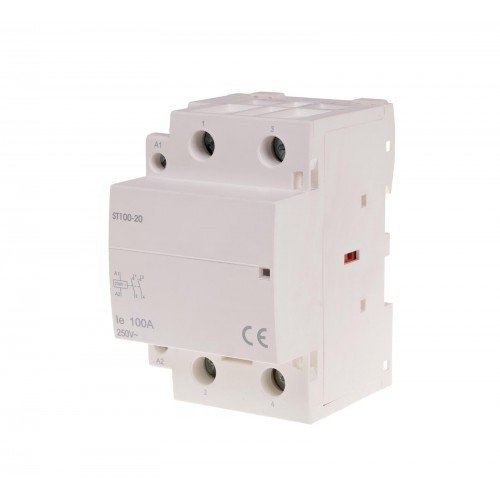 Контактор ST100-20 230B 100A 2NO F&F