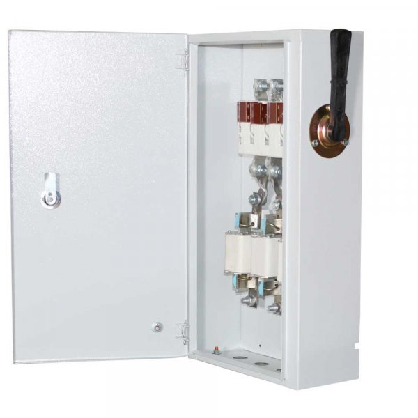 Ящик разрыва ЯРП-250 эконом укомплектованный IP31 300х560х150 Билмакс