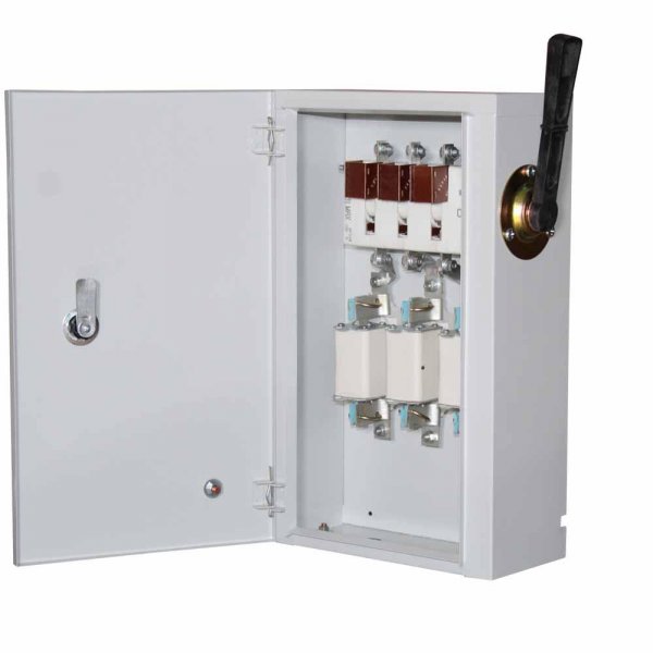 Ящик розриву ЯРП-100 економ укомплектований IP31 255х430х140 Билмакс