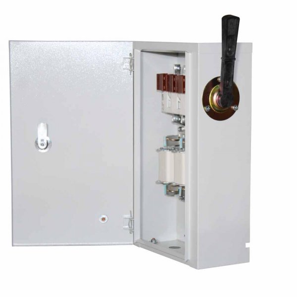 Ящик розриву ЯРП-100 економ укомплектований IP31 255х430х140 Билмакс