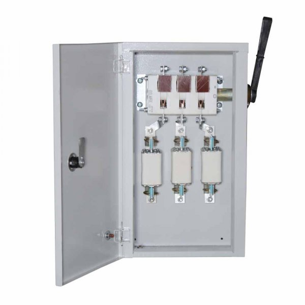 Ящик розриву ЯРП-100 економ укомплектований IP31 255х430х140 Билмакс