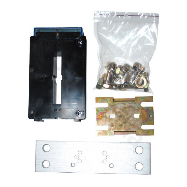 Трансформатор струму Т-0,66-1 400/5 (клас 0,5) з шиною