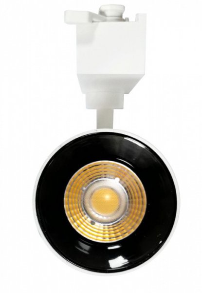 Трековий світильник Accente A-20-01 20Вт 4200К білий 000056996