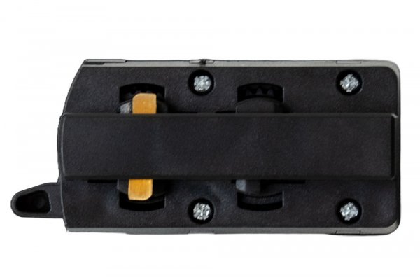 Трековый светильник Accente A-20-02 20Вт 4200К черный 000059108