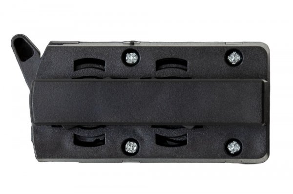 Трековый светильник Accente A-20-02 20Вт 4200К черный 000059108