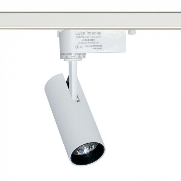Світильник трековий Luce Intensa LI-10-01 10Вт 4200К білий 000056798