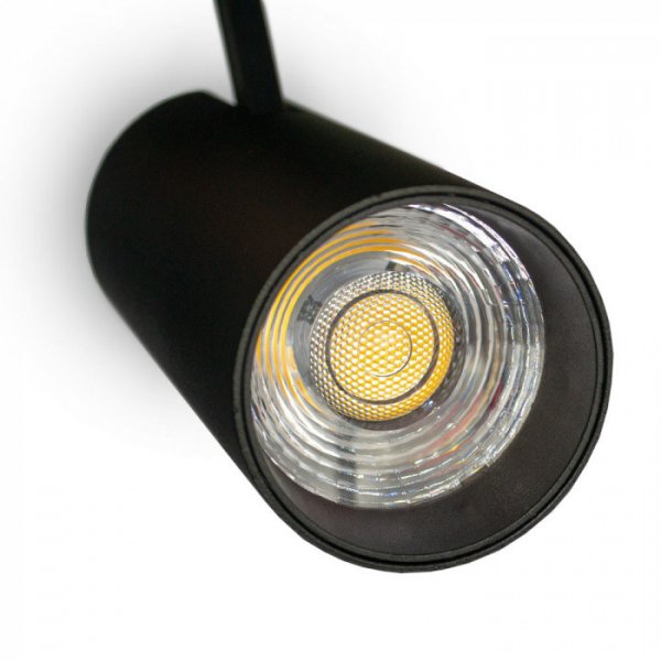 Світильник трековий Luce Intensa LI-20-01 20Вт 4200К чорний 000056773