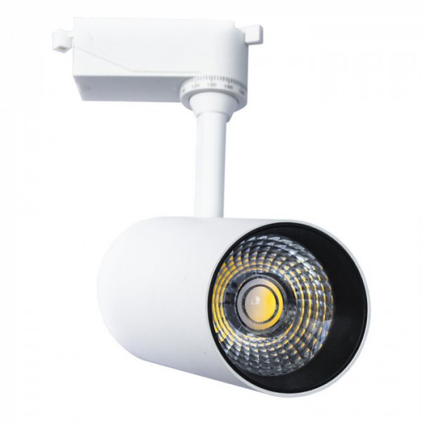 Светильник трековый Luce Intensa LI-30-01 30Вт 4200К белый 000042752