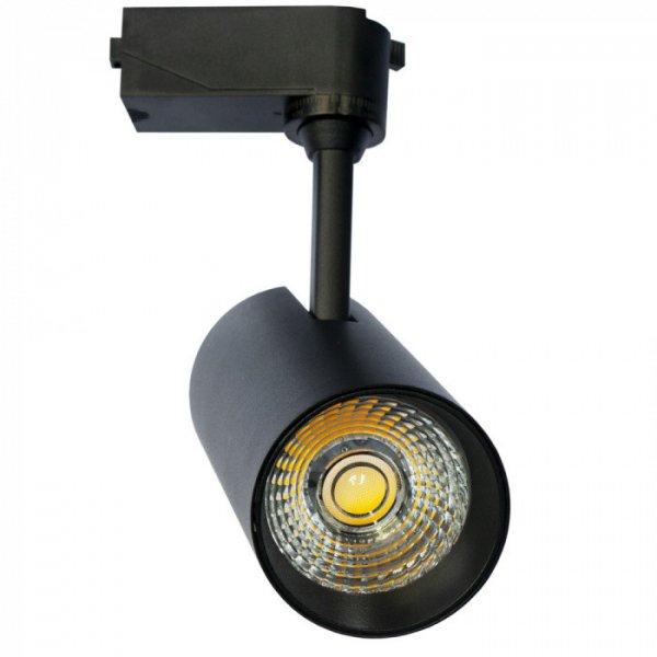 Светильник трековый Luce Intensa LI-30-01 30Вт 4200К черный 000042751