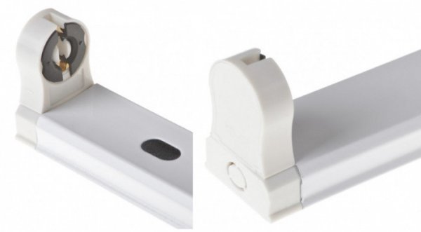 Світильник лінійний HANDLE-30W під люм. лампу Т8 000057088
