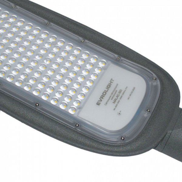 Светильник светодиодный консольный EVROLIGHT 100Вт 5000К MALAG-100 12000Лм IP65 000041126