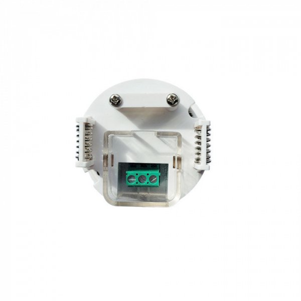 Датчик движения встроенный ЕВРОСВЕТ SB-01 360° Белый 000040945