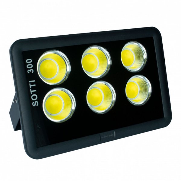 Прожектор светодиодный 300Вт SOTTI-300 6400К IP65 000055275
