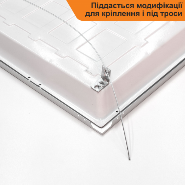 Светильник светодиодная панель 36Вт PANEL-B2B-595 6400K 000040803