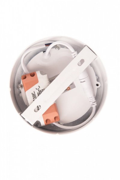 Світильник точковий накладний ЕВРОСВЕТ 12Вт коло LED-SR-170-12 4200К 000039182