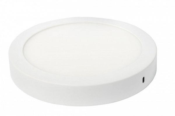 Світильник точковий накладний ЕВРОСВЕТ 18Вт коло LED-SR-225-18 6400К 000038835